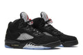Air Jordan 5 Retro Black Metallic - Air Jordan Sneaker, Detailansicht 9