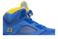 Air Jordan 5 Retro JSP Laney Varsity Royal - Air Jordan Sneaker, Detailansicht 3