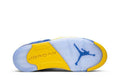 Air Jordan 5 Retro JSP Laney Varsity Royal - Air Jordan Sneaker, Detailansicht 5