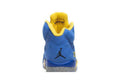 Air Jordan 5 Retro JSP Laney Varsity Royal - Air Jordan Sneaker, Detailansicht 8