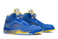 Air Jordan 5 Retro JSP Laney Varsity Royal - Air Jordan Sneaker, Detailansicht 9