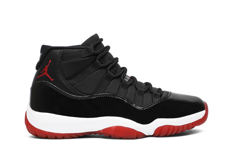 Air Jordan 11 Retro Bred 2019
