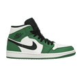 Air Jordan 1 Mid Pine Green - Air Jordan Sneaker