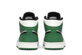 Air Jordan 1 Mid Pine Green - Air Jordan Sneaker, Detailansicht 7