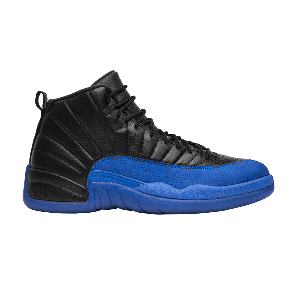 Air Jordan 12 Retro Game Royal - Air Jordan Sneaker