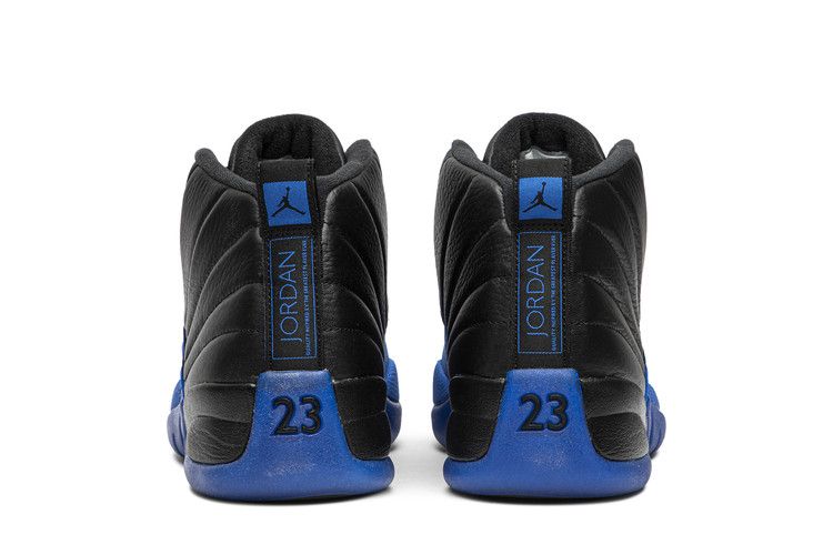 Air Jordan 12 Retro Game Royal - Air Jordan Sneaker, Detailansicht 8
