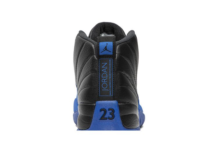 Air Jordan 12 Retro Game Royal - Air Jordan Sneaker, Detailansicht 9