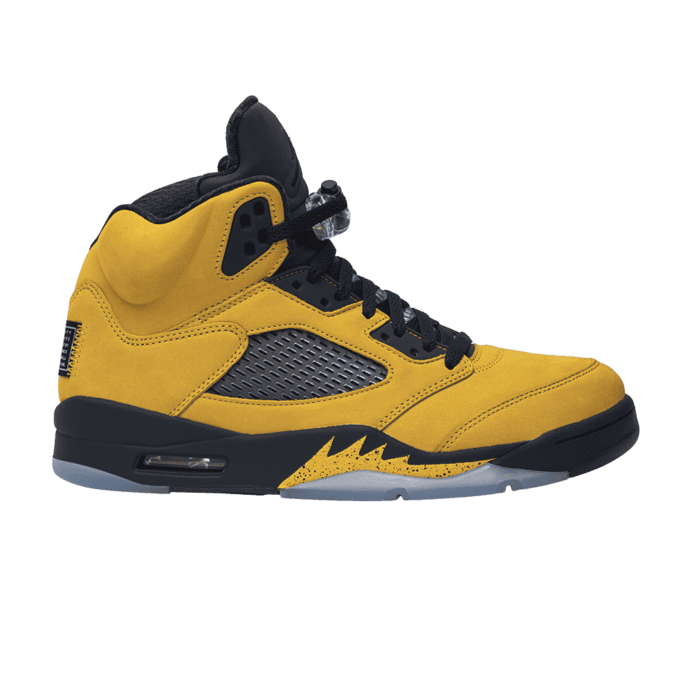 Air Jordan 5 Retro Michigan