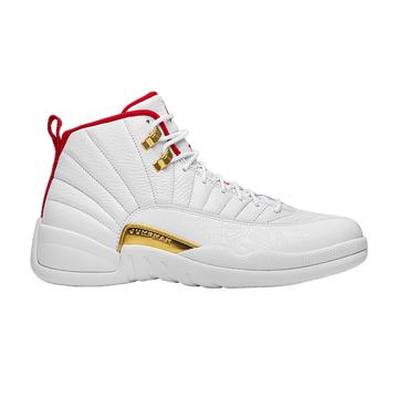 Air Jordan 12 Retro FIBA - Air Jordan Sneaker