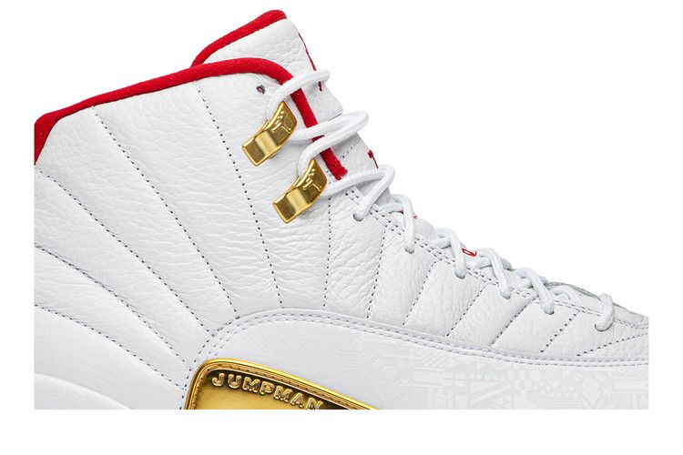 Air Jordan 12 Retro FIBA - Air Jordan Sneaker, Detailansicht 4