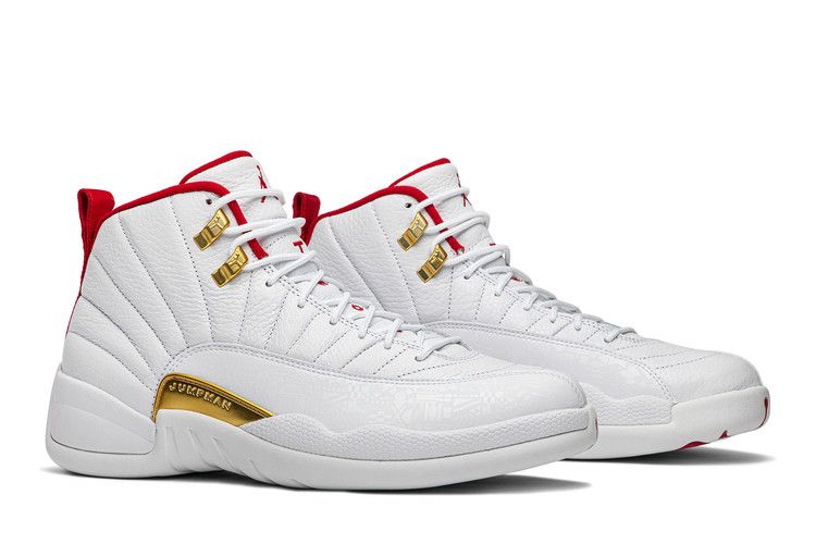 Air Jordan 12 Retro FIBA - Air Jordan Sneaker, Detailansicht 10