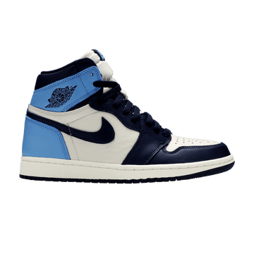 Air Jordan 1 Retro High Obsidiana UNC