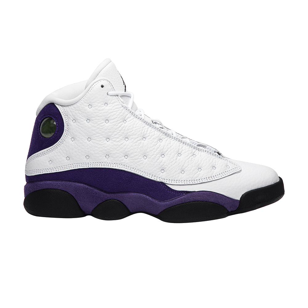 Air Jordan 13 Retro Lakers