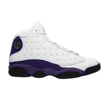 Air Jordan 13 Retro Lakers - Air Jordan Sneaker