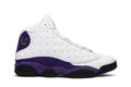 Air Jordan 13 Retro Lakers - Air Jordan Sneaker, Detailansicht 3