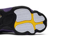 Air Jordan 13 Retro Lakers - Air Jordan Sneaker, Detailansicht 7