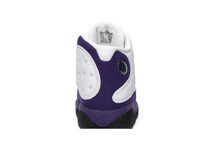 Air Jordan 13 Retro Lakers - Air Jordan Sneaker, Detailansicht 9