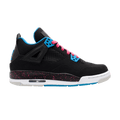 Air Jordan 4 Retro GS Black Vivid Pink - Air Jordan Sneaker