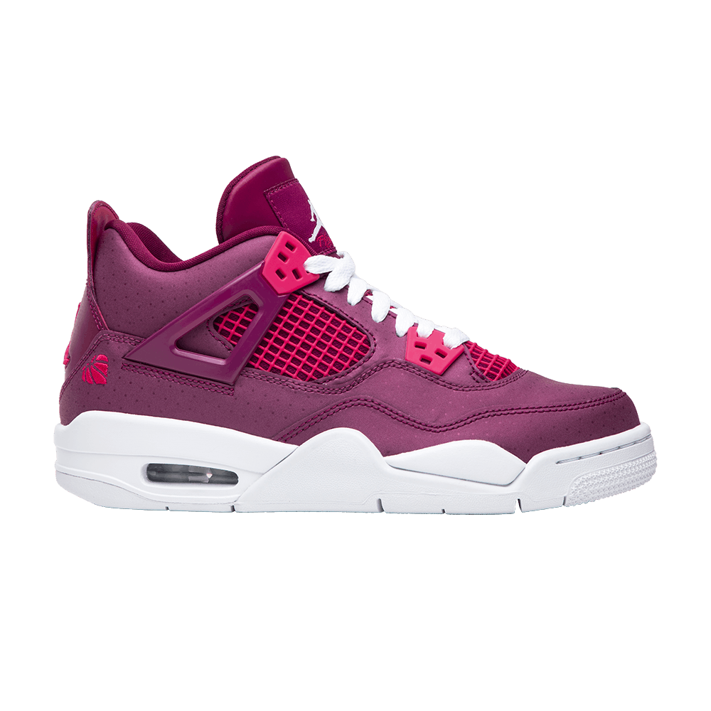 Air Jordan 4 Retro GS For The Love Of The Game - Air Jordan Sneaker