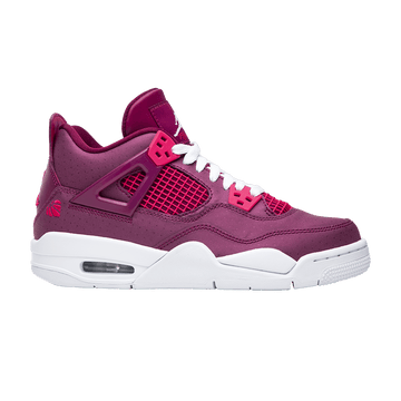 Air Jordan 4 Retro GS For The Love Of The Game - Air Jordan Sneaker