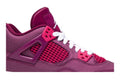 Air Jordan 4 Retro GS For The Love Of The Game - Air Jordan Sneaker, Detailansicht 4
