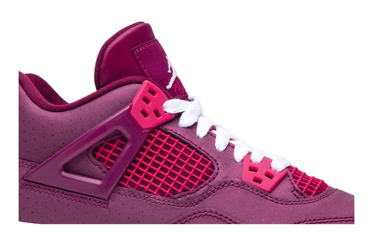 Air Jordan 4 Retro GS For The Love Of The Game - Air Jordan Sneaker, Detailansicht 4