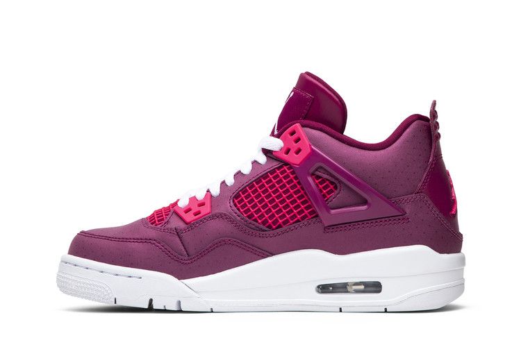 Air Jordan 4 Retro GS For The Love Of The Game - Air Jordan Sneaker, Detailansicht 5