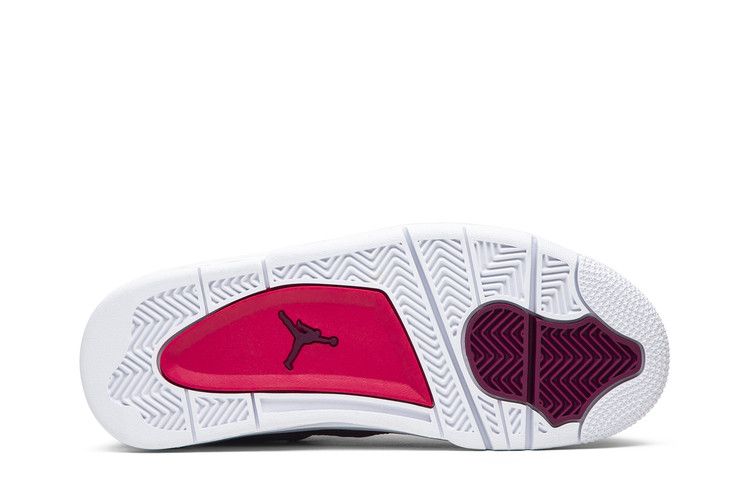 Air Jordan 4 Retro GS For The Love Of The Game - Air Jordan Sneaker, Detailansicht 6