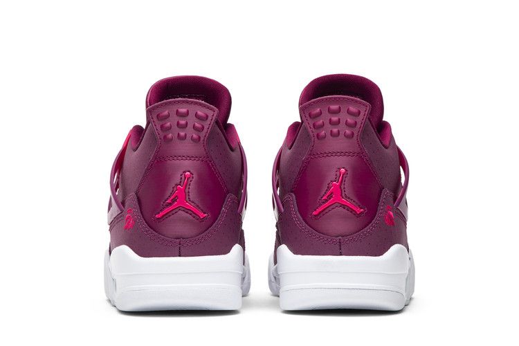 Air Jordan 4 Retro GS For The Love Of The Game - Air Jordan Sneaker, Detailansicht 8