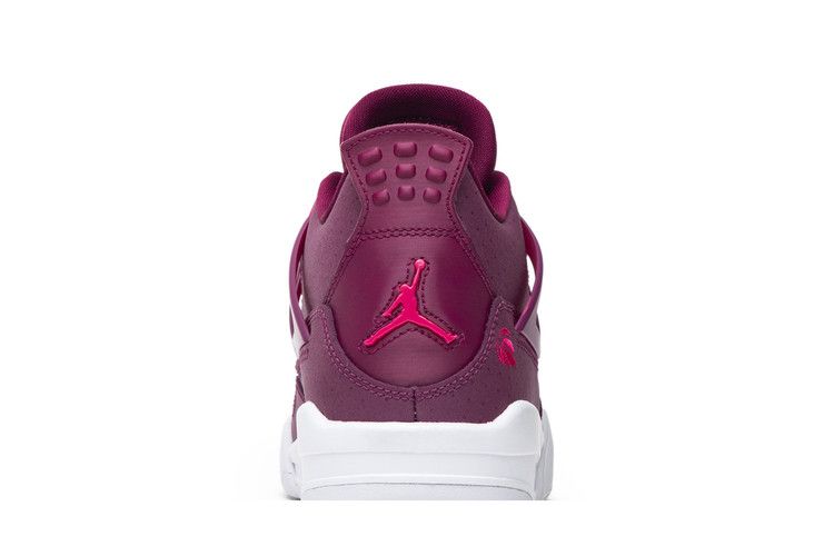 Air Jordan 4 Retro GS For The Love Of The Game - Air Jordan Sneaker, Detailansicht 9