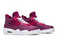 Air Jordan 4 Retro GS For The Love Of The Game - Air Jordan Sneaker, Detailansicht 10