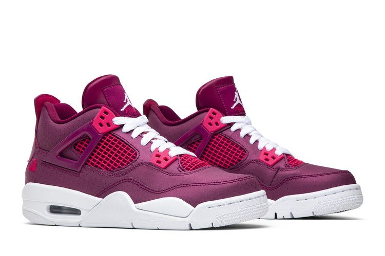 Air Jordan 4 Retro GS For The Love Of The Game - Air Jordan Sneaker, Detailansicht 10