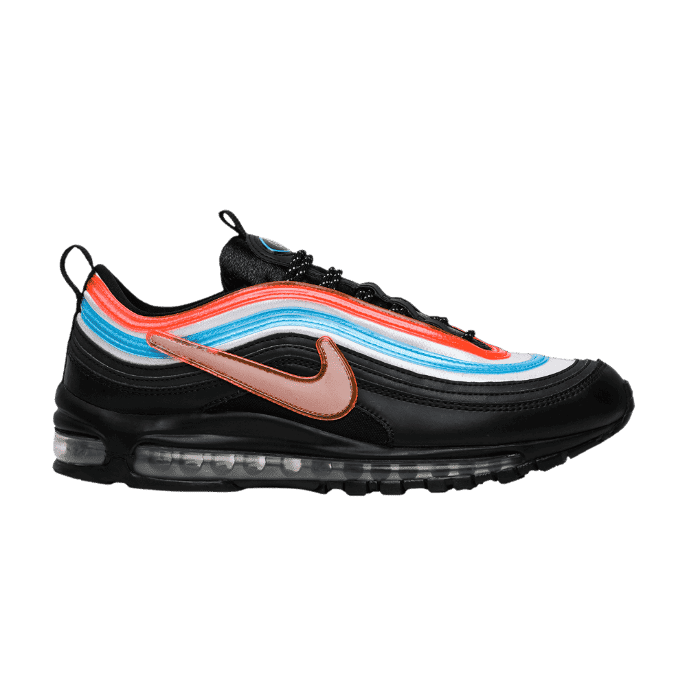 Nike Air Max 97 On Air: Neon Seoul - Nike Sneaker