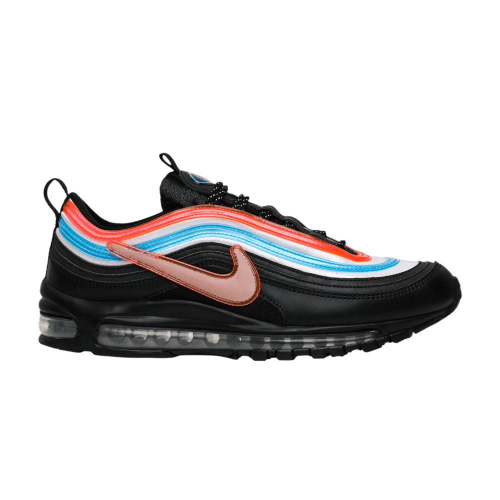 Nike Air Max 97 On Air: Neon Seoul - Nike Sneaker