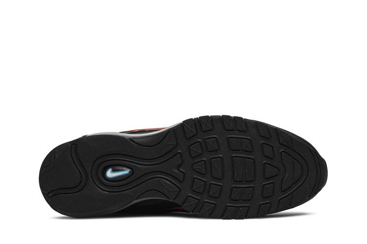 Nike Air Max 97 On Air: Neon Seoul - Nike Sneaker, Detailansicht 6