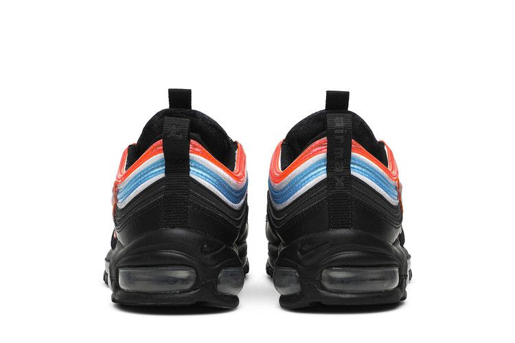 Nike Air Max 97 On Air: Neon Seoul - Nike Sneaker, Detailansicht 8