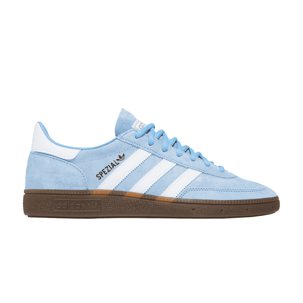 adidas Handball Spezial Light Blue - adidas Sneaker