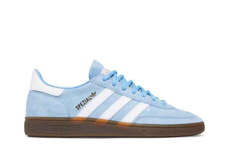 adidas Handball Spezial Light Blue - adidas Sneaker, Detailansicht 3