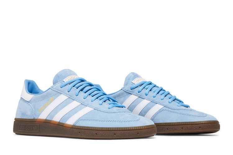 adidas Handball Spezial Light Blue - adidas Sneaker, Detailansicht 10