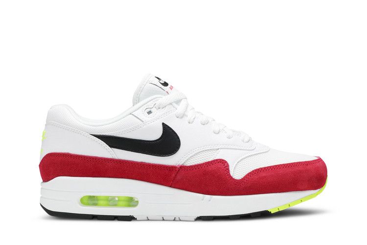 Nike Air Max 1 Rush Pink - Nike Sneaker, Detailansicht 3