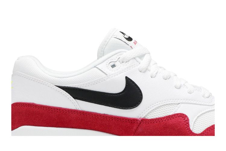 Nike Air Max 1 Rush Pink - Nike Sneaker, Detailansicht 4
