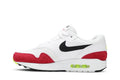 Nike Air Max 1 Rush Pink - Nike Sneaker, Detailansicht 5