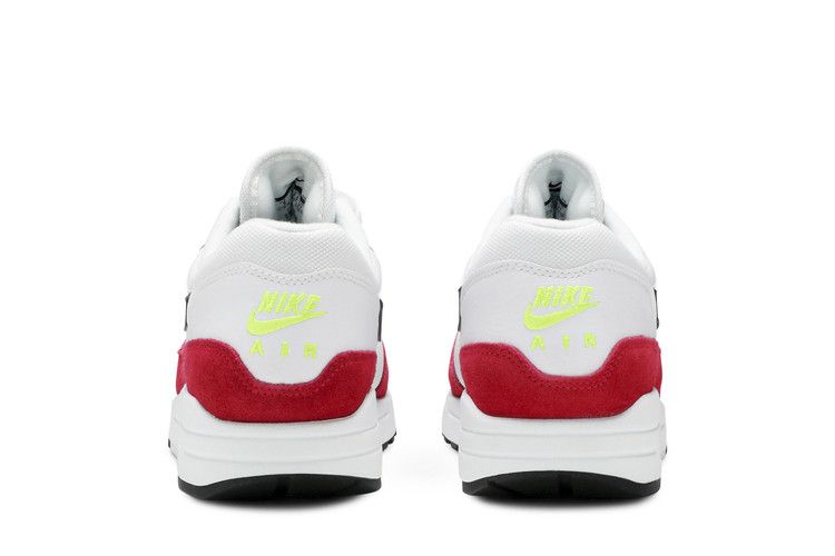 Nike Air Max 1 Rush Pink - Nike Sneaker, Detailansicht 8