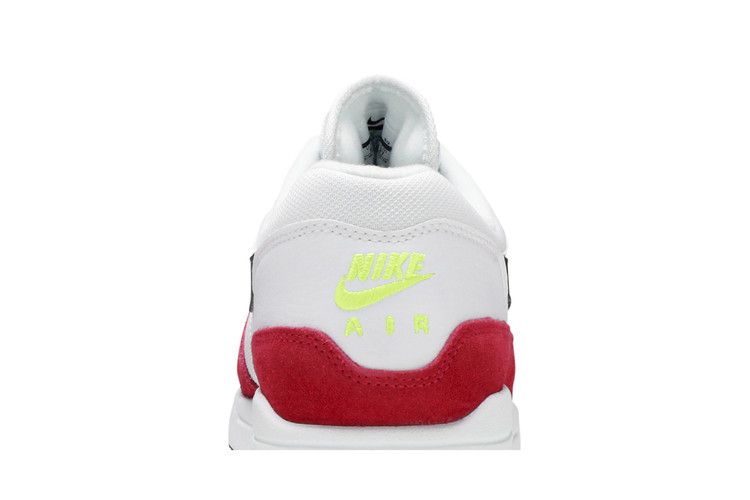 Nike Air Max 1 Rush Pink - Nike Sneaker, Detailansicht 9