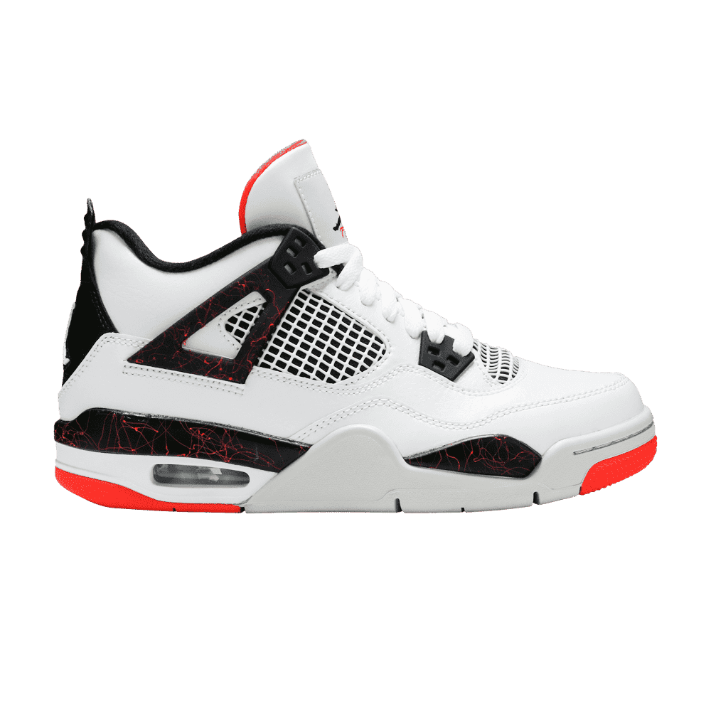 Air Jordan 4 Retro GS Pale Citron - Air Jordan Sneaker