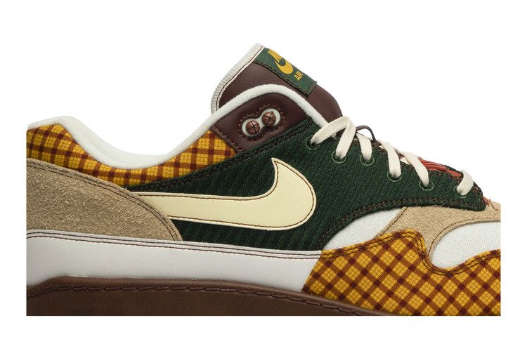 Missing Link x Nike Air Max 1 Susan - Nike Sneaker, Detailansicht 4