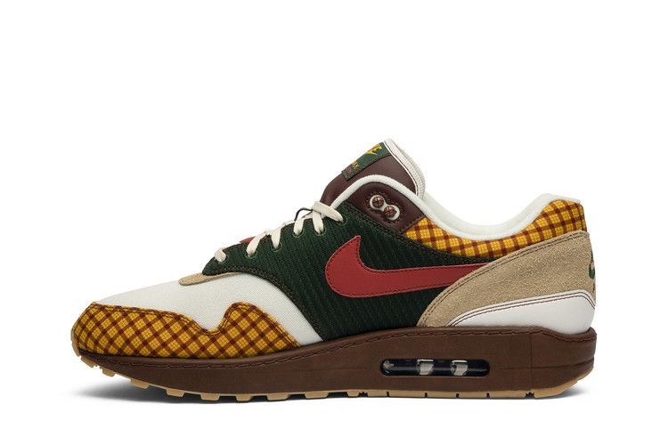 Missing Link x Nike Air Max 1 Susan - Nike Sneaker, Detailansicht 5