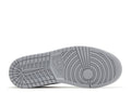 Air Jordan 1 Mid Wolf Grey Midnight Navy - House-of-Sneakers