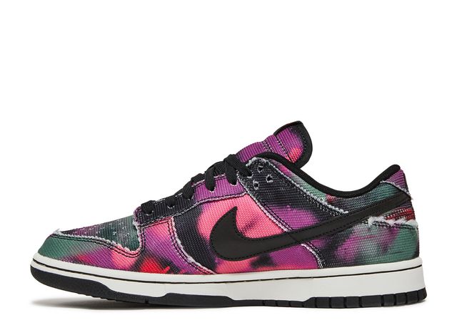 Nike Dunk Low Premium Graffiti