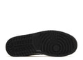 Air Jordan 1 Mid Black Metallic Gold - House-of-Sneakers